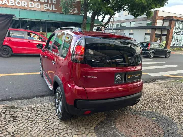 AIRCROSS Live 1.5 Flex 8V 5p Mec.