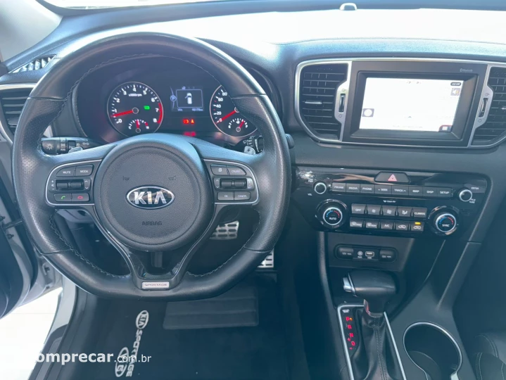 Sportage Ex 2.0