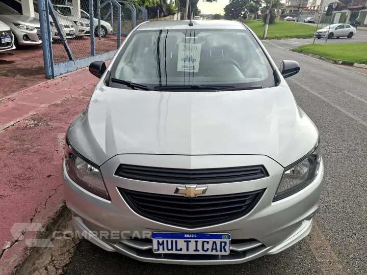 PRISMA 1.0 MPFI JOY 8V