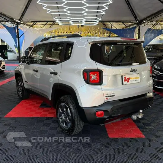 RENEGADE SPORT AT D