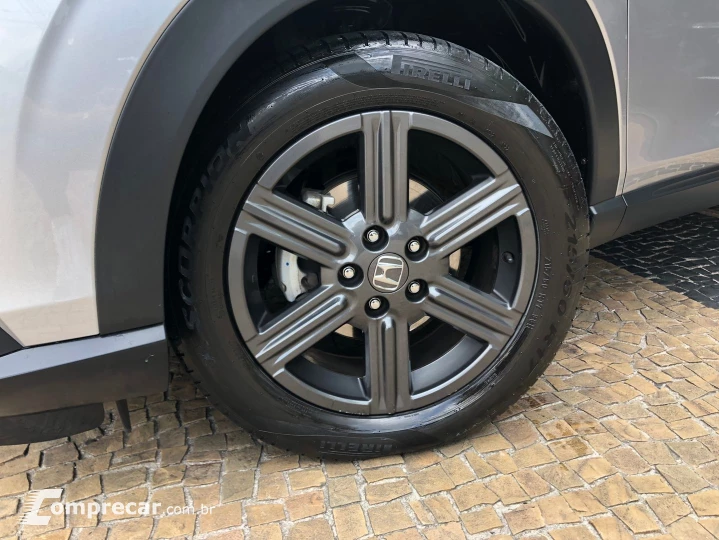 Hr-V 1.5 Di I-Vtec Flex Exl Cvt