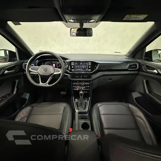 T-Cross Comfor. 200 TSI 1.0 Flex 5p Aut.