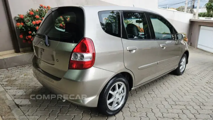 Fit EX/ S 1.5/ EX 1.5 Flex 16V 5p Mec.