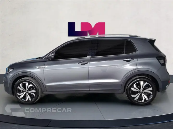 T-CROSS 1.4 250 TSI TOTAL FLEX HIGHLINE AUTOMÁTICO