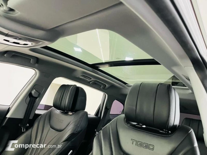 CAOA TIGGO8 PHEV