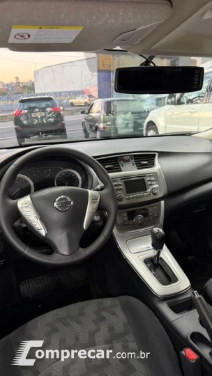 Sentra SV 2.0 FlexStart 16V Aut.