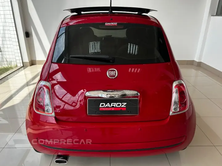 500 Cult 1.4 Flex 8V EVO Mec.