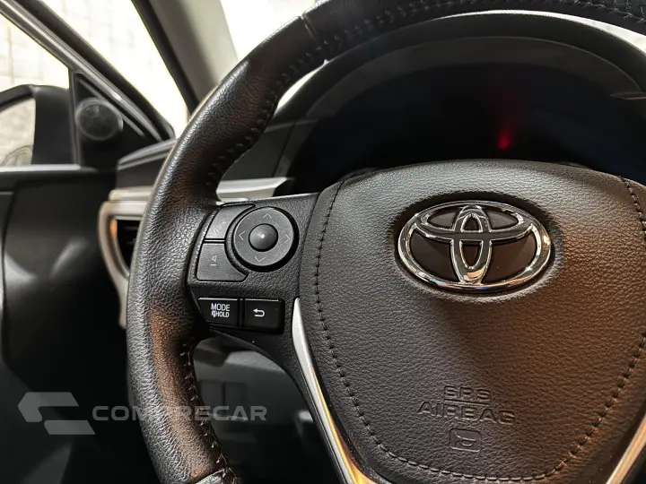 COROLLA 2.0 XEI 16V FLEX 4P AUTOMÁTICO