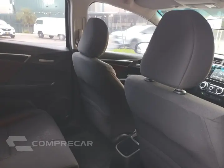 WR-V 1.5 16V 4P EXL FLEX AUTOMÁTICO CVT