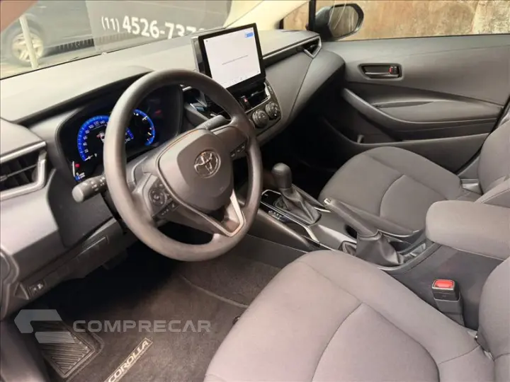 COROLLA 2.0 Vvt-ie GLI