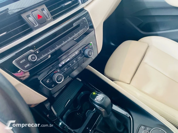 X1 2.0 16V Turbo Activeflex Sdrive20i