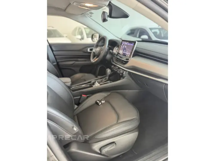 COMPASS 1.3 T270 TURBO FLEX LONGITUDE AT6