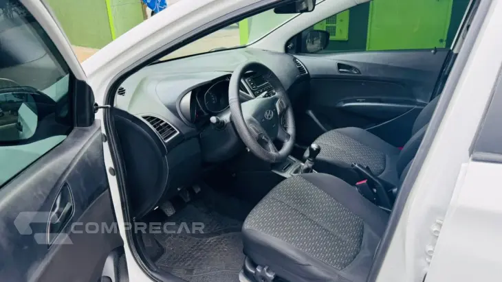 HB 20 Hatch 1.0 12V 4P FLEX UNIQUE
