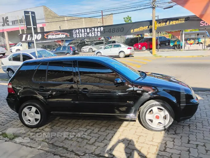 GOLF 1.6 MI Flash 8V