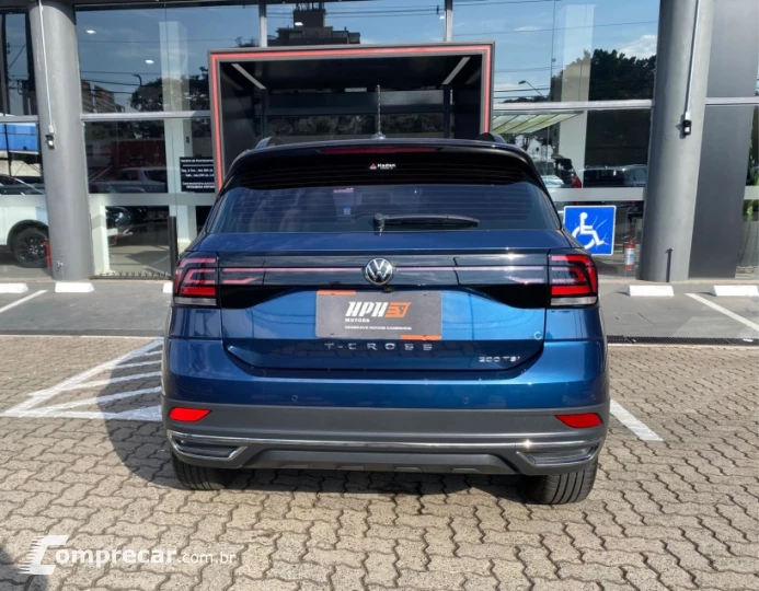 T-CROSS 1.0 200 TSI Comfortline