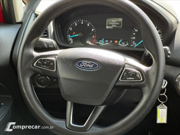 ECOSPORT 1.5 TI-VCT FLEX SE AUTOMÁTICO