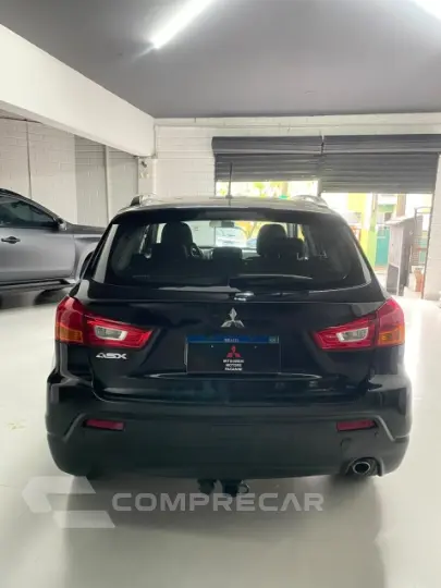 ASX 2.0 4X4 16V