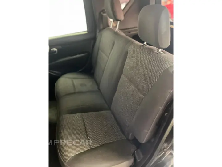 LIVINA 1.6 16V FLEX 4P MANUAL