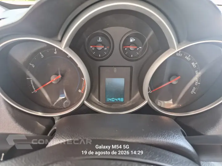 CRUZE 1.8 LT 16V