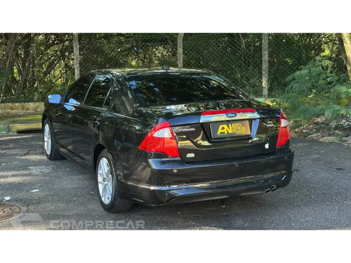 FUSION 2.5 SEL 16V GASOLINA 4P AUTOMÁTICO