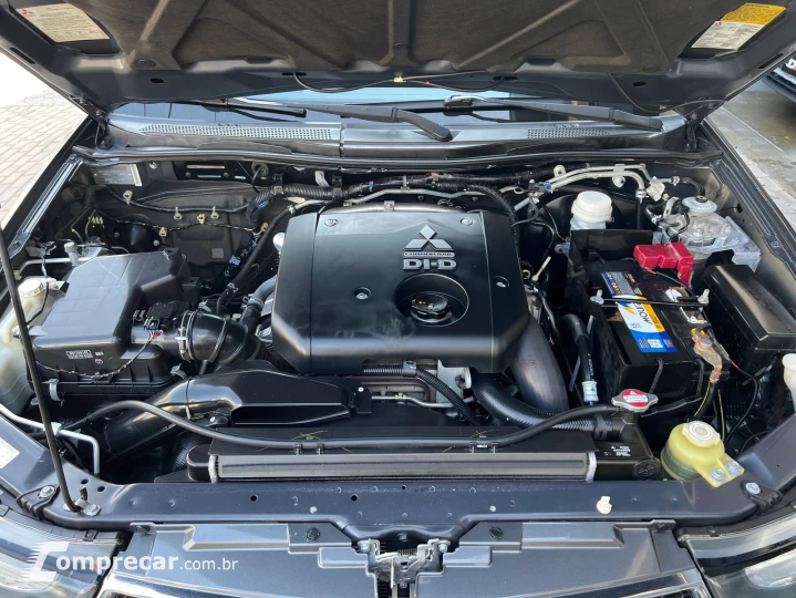 L200 TRITON 3.2 XB 4X4 CD 16V Turbo Intercooler