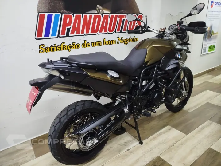 F800 GS