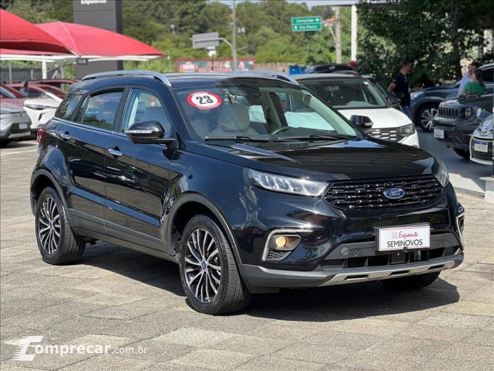 TERRITORY 1.5 ECOBOOST GTDI GASOLINA TITANIUM AUT