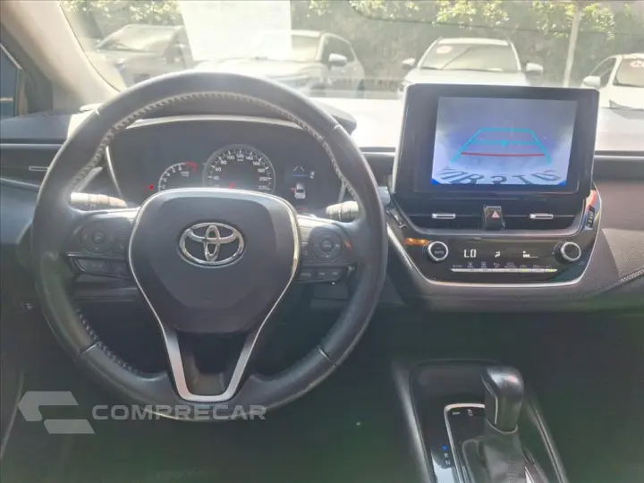 COROLLA 2.0 VVT-IE FLEX XEI DIRECT SHIFT