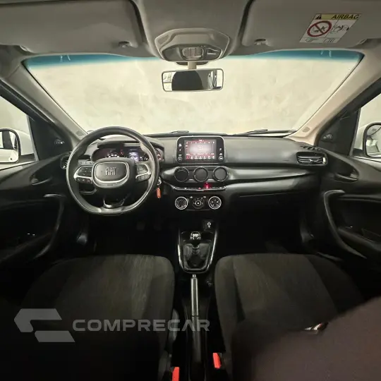 ARGO DRIVE 1.0 6V Flex