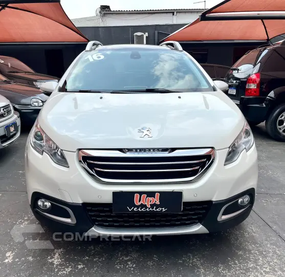 2008 1.6 16V Griffe