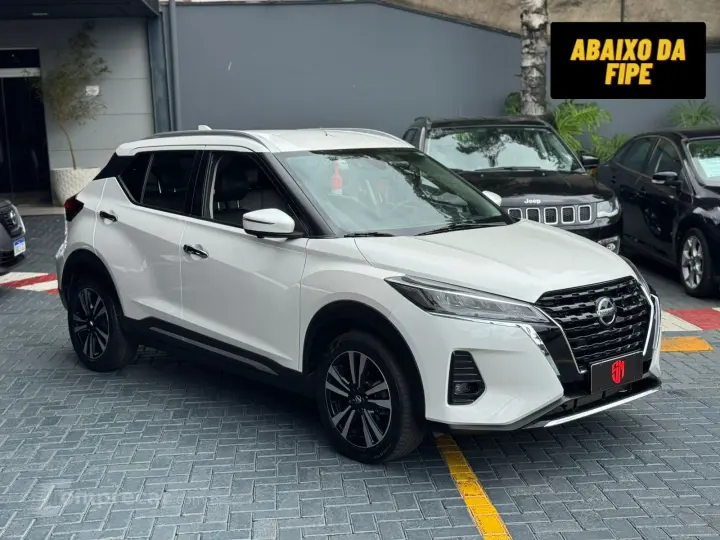 KICKS 1.6 16vstart Exclusive