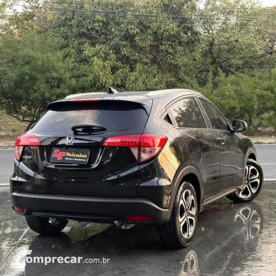 HR-V EX CVT