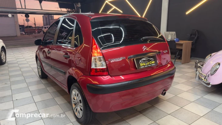 C3 1.4 I GLX 8V