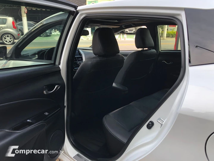 Yaris 1.5 16V Flex Xls Connect Multidrive