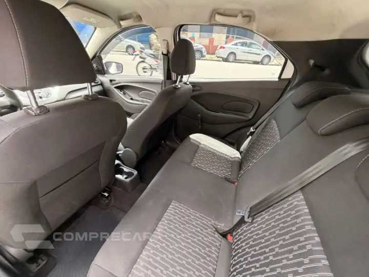 Ka 1.0 SE/SE Plus TiVCT Flex 5p