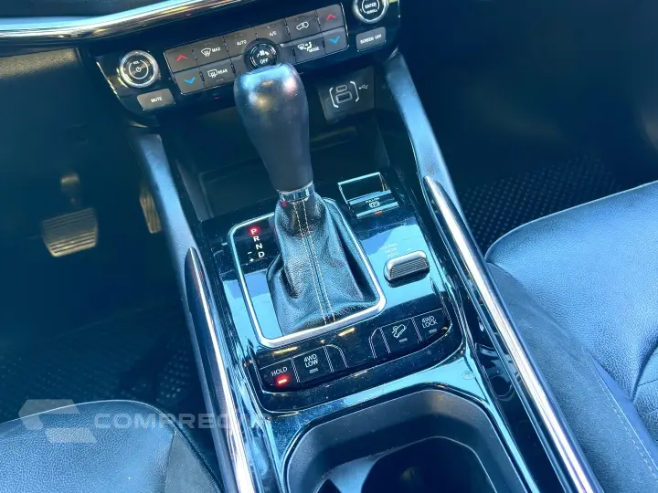COMMANDER 2.0 TD380 TURBO DIESEL LIMITED AT9