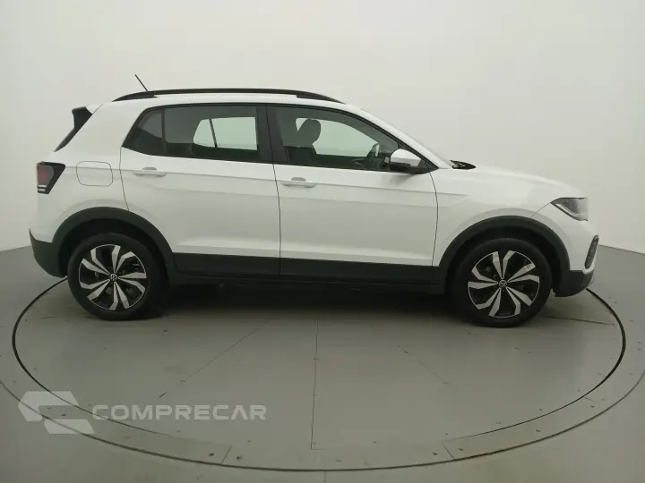 T-CROSS 1.0 200 TSI TOTAL FLEX AUTOMÁTICO