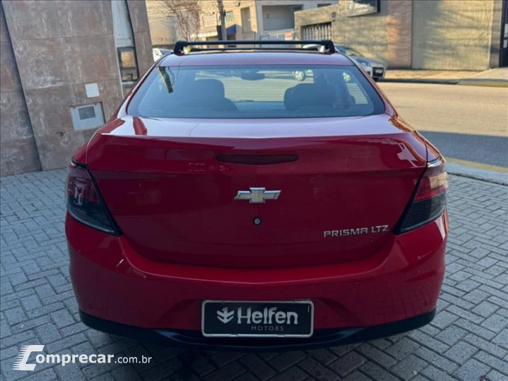 PRISMA 1.4 MPFI LT 8V