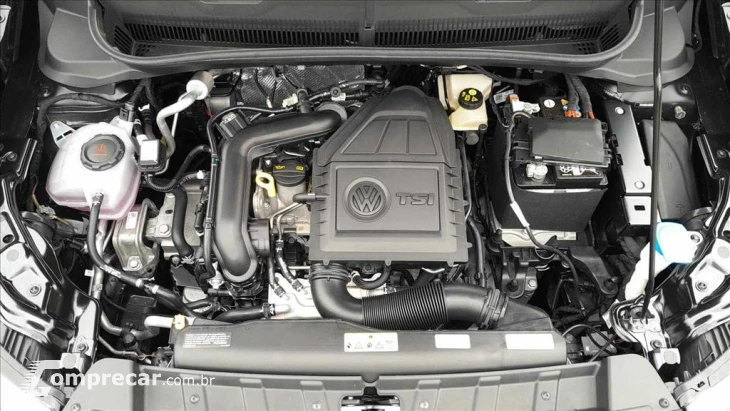 T-CROSS 1.0 200 TSI TOTAL FLEX COMFORTLINE AUTOMÁ