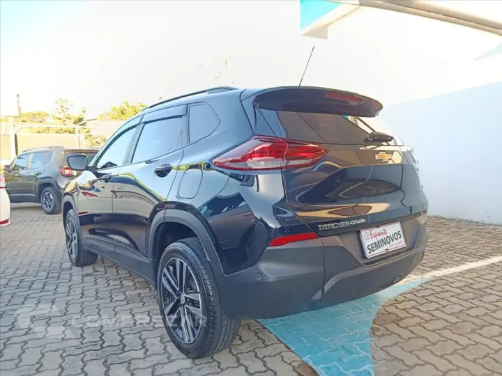 TRACKER 1.0 TURBO FLEX LT AUTOMÁTICO
