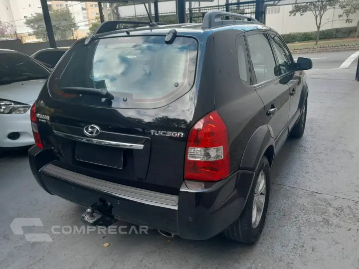 TUCSON 2.0 MPFI GLS 4X2 16V 143cv 2WD