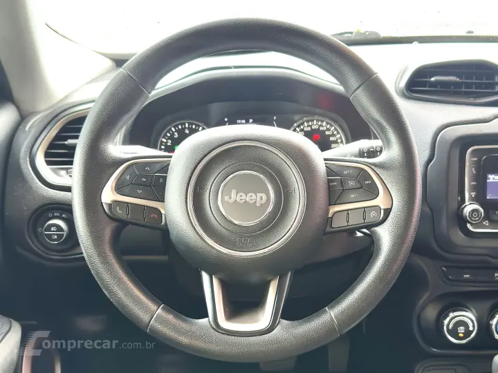 RENEGADE 1.8 16V FLEX SPORT 4P AUTOMÁTICO