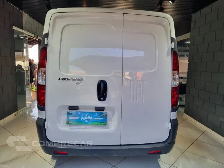 FIORINO 1.4 MPI Furgão 8V