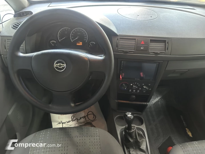 Meriva Joy 1.8 MPFI 8V FlexPower