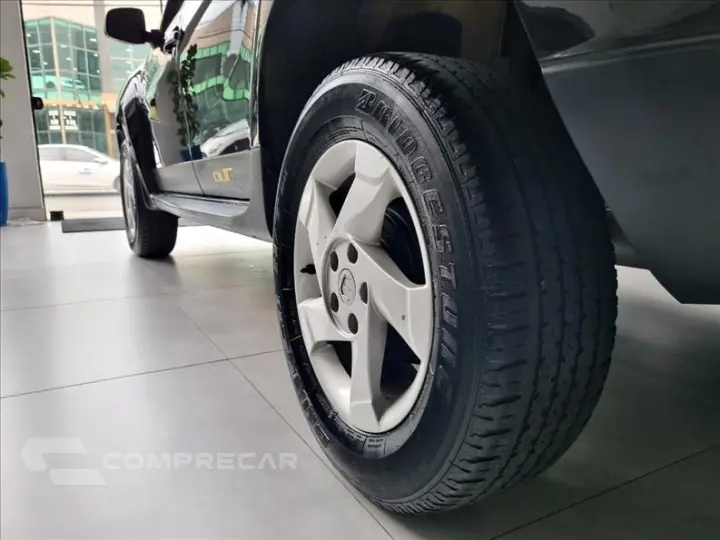DUSTER 1.6 Expression 4X2 16V