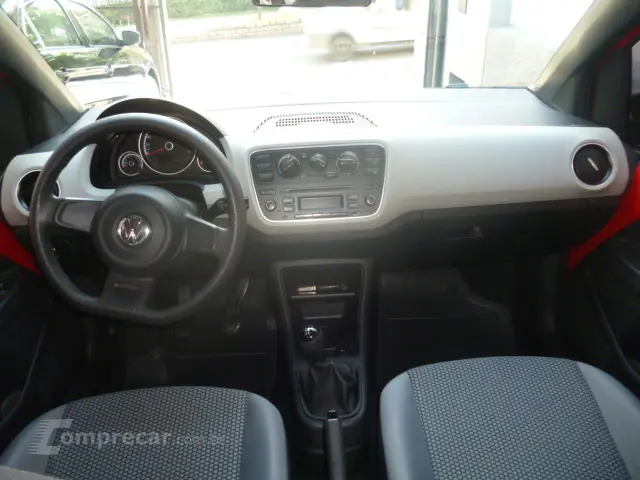 UP 1.0 MPI Track 12V