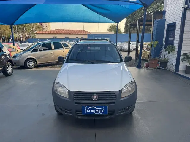 STRADA - 1.4 MPI WORKING CE 8V 2P MANUAL