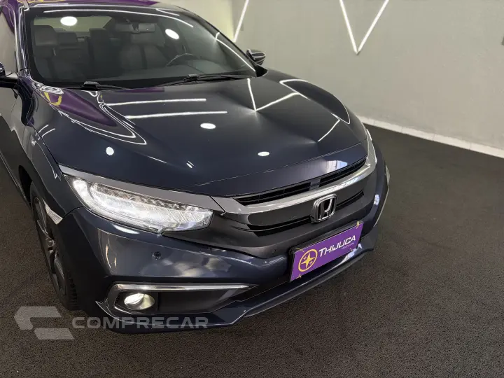 CIVIC EXL CVT