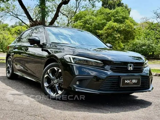 CIVIC 2.0 DI E:hev Touring E-