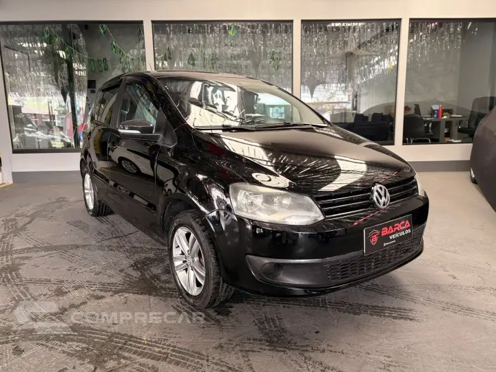 FOX 1.6 MI 8V FLEX 4P MANUAL